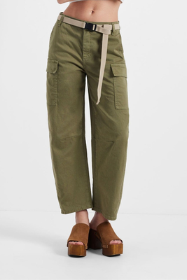 Trouser p2nhcv9n3n, Beige, medium