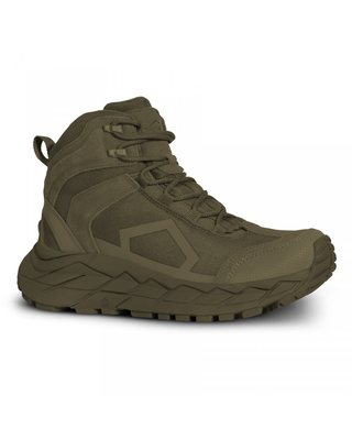 Trekking boots gravity 6" 39, 06ranger Green, medium