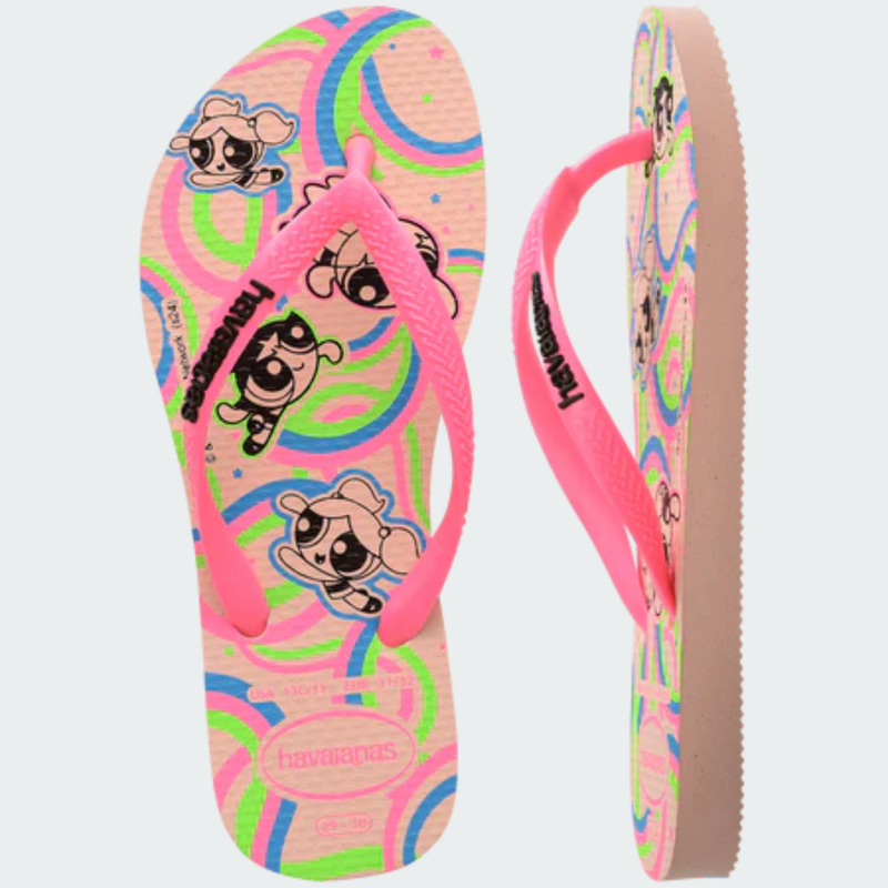 Kids slim powerpuff girls-null