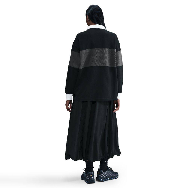 Nike sportswear street long-sleeve polo-null