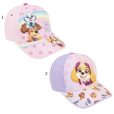 Paw patrol skye cap 2200010488, Pink/purple, medium