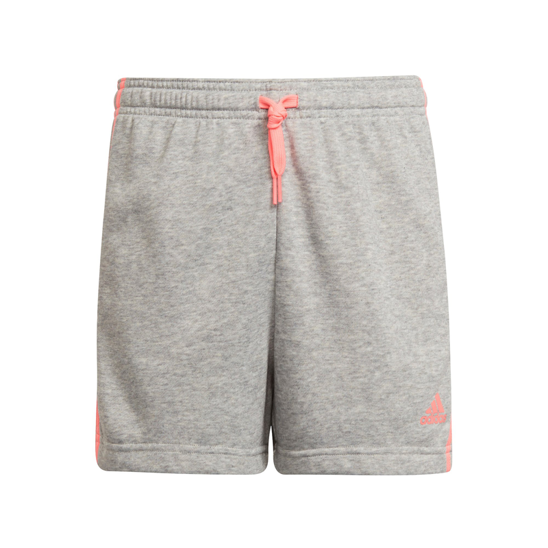 Adidas kids adidas essentials 3-stripes shorts (he1994) image number null