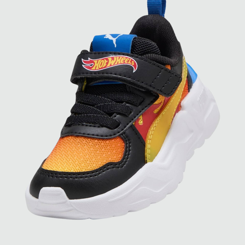 Trinity lite hot wheels ac+ infant shoes-null