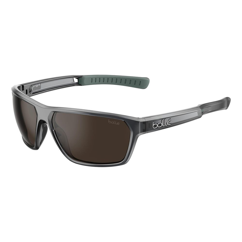 Gray nylon sunglasses-null