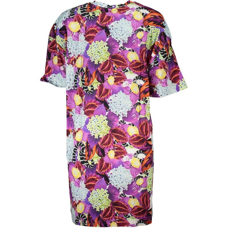 Viola cotton women dress-null