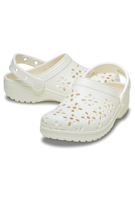 Product image: Classic floral cut out clog-null