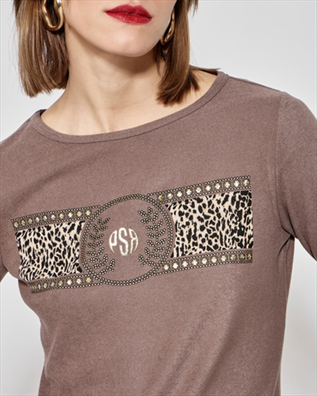 Blouse knitted image number null