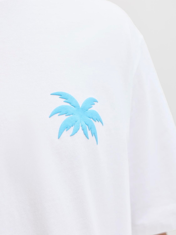 Jcoclub t-shirt - bright white-null