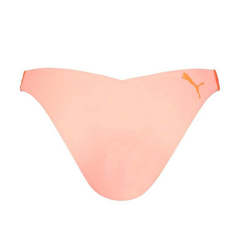 Puma swim womens v-shape bikini bottom-null