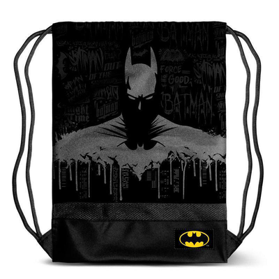 Dc comics batman gotham gym bag 48cm