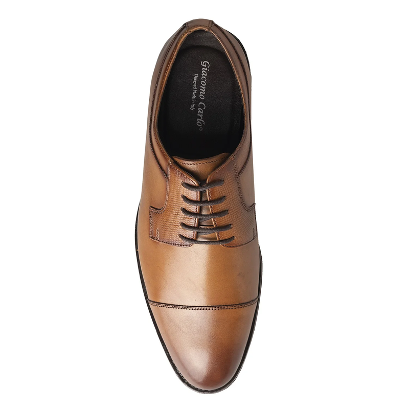 Product image: Brown derby dress shoes-null
