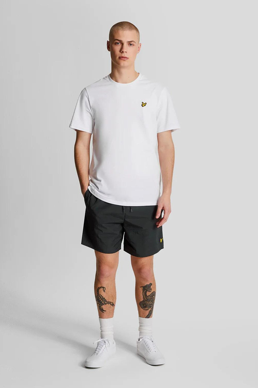 Lyle and scott swim shorts top