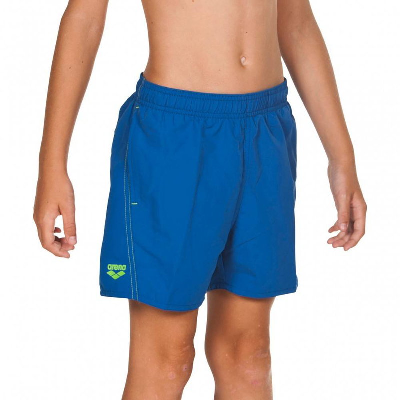 Boys fundamental boxer swimshort-null