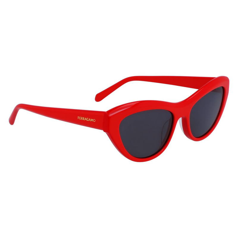 Multicolor acetate sunglasses-null