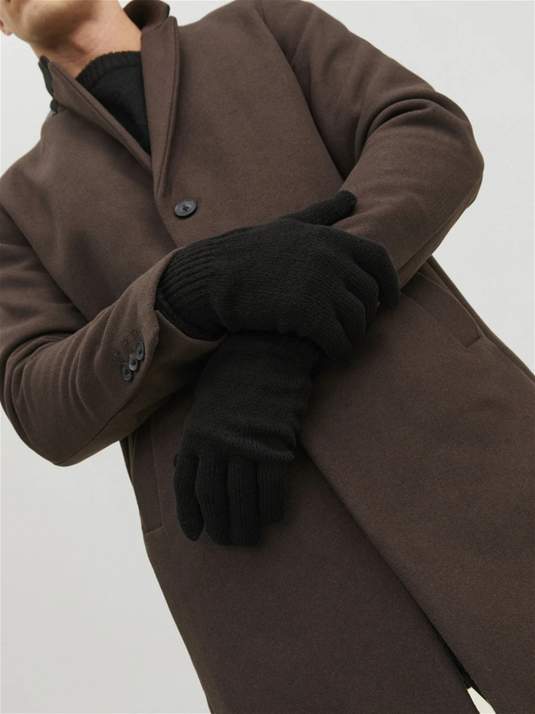 Jack&jones jacbarry knitted gloves noos-null