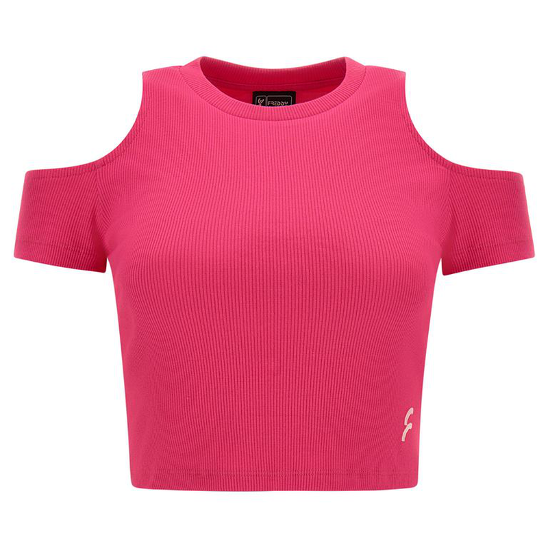 Freddy short sleeve t-shirt-null