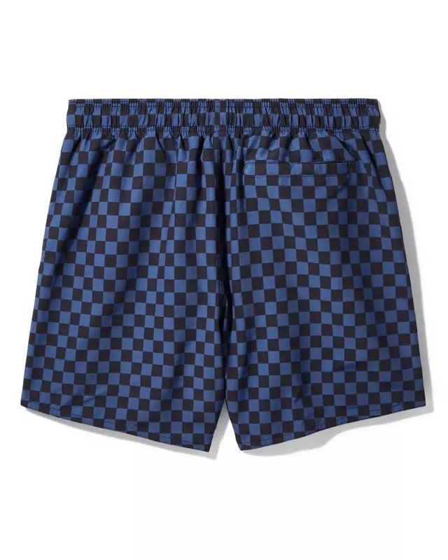 Midnight sharks in paris swim short-null