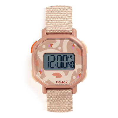 Djeco poetic swans - life style digitales watch, , medium