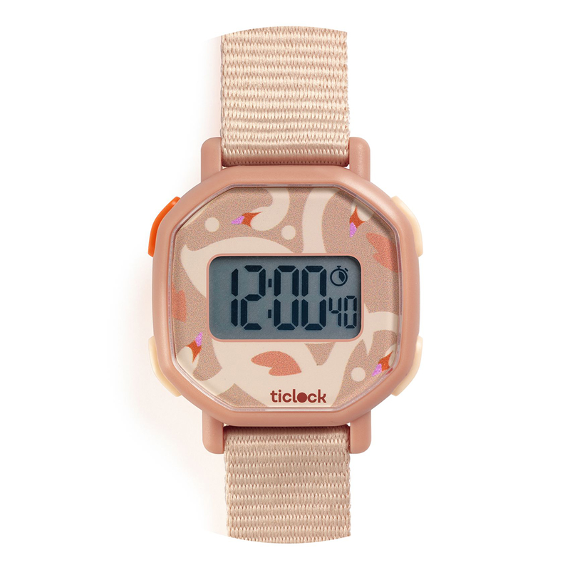 Djeco poetic swans - life style digitales watch-null