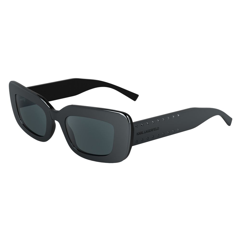 Gray injected sunglasses-null