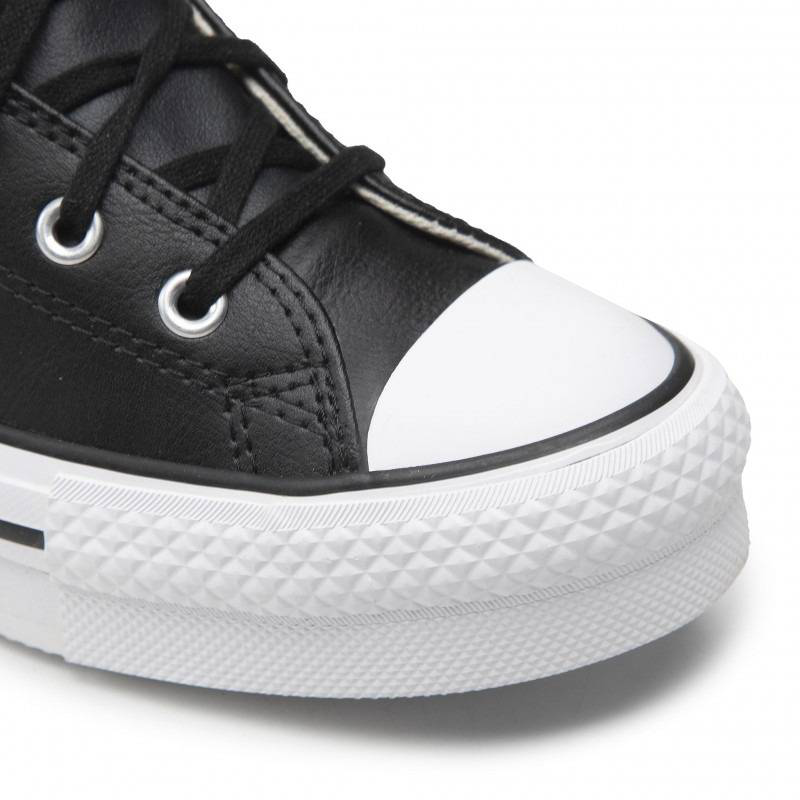 All star eva lift leather jr shoes-null
