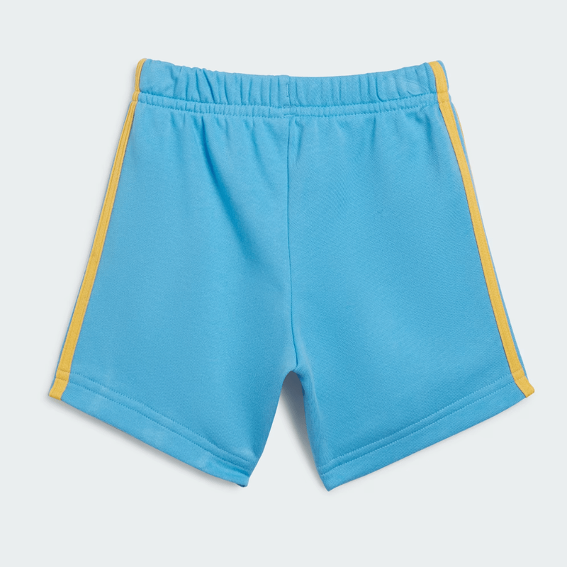 Adidas is2682 essentials allover print tee set kids-null