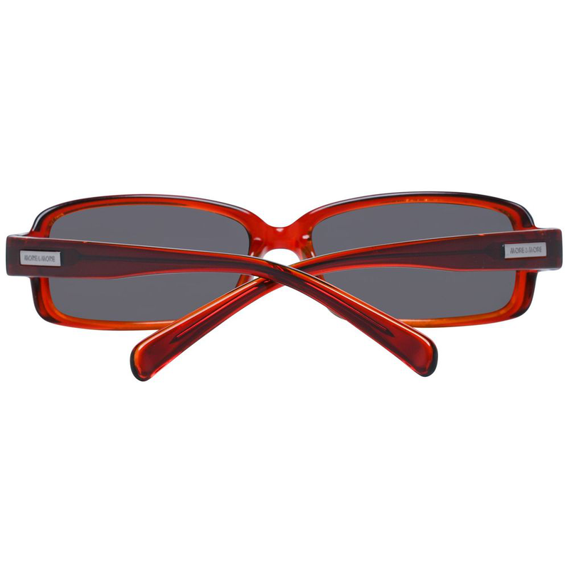 Brown plastic sunglasses-null