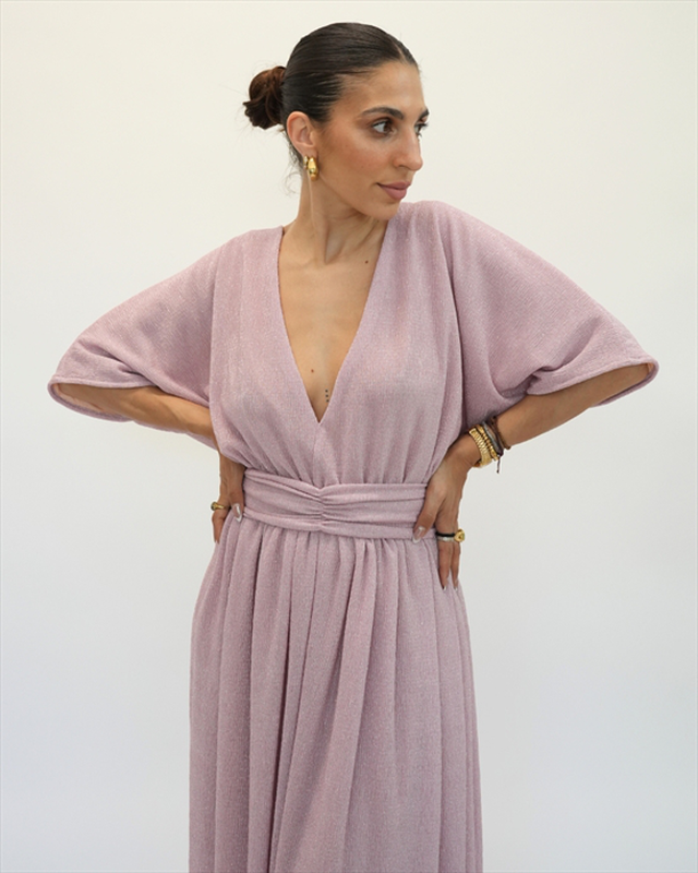 Product image: Ponytails daria maxi dress ss2520-null