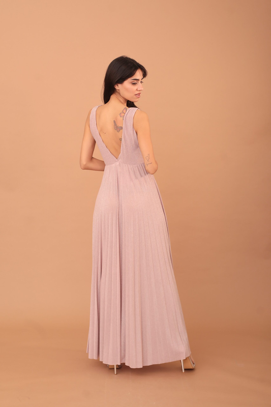 Bowie dress - pink-null
