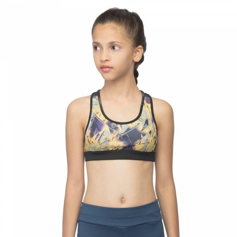 Girls training techfit bra-null