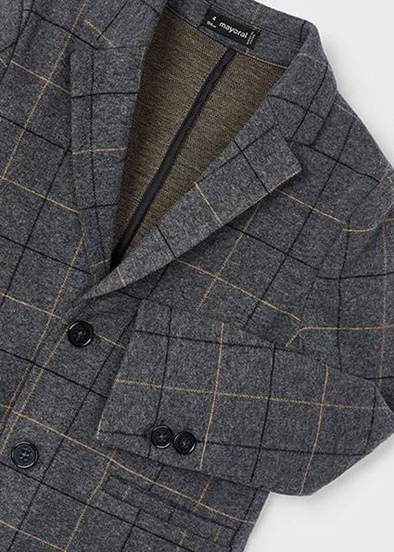 Product image: Blazer σακακι γκρι σκουρο-null
