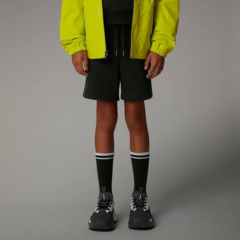 Product image: Boys regular cotton shorts-null