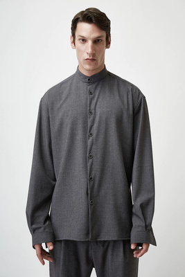 Stefan hardcore mao overshirt
