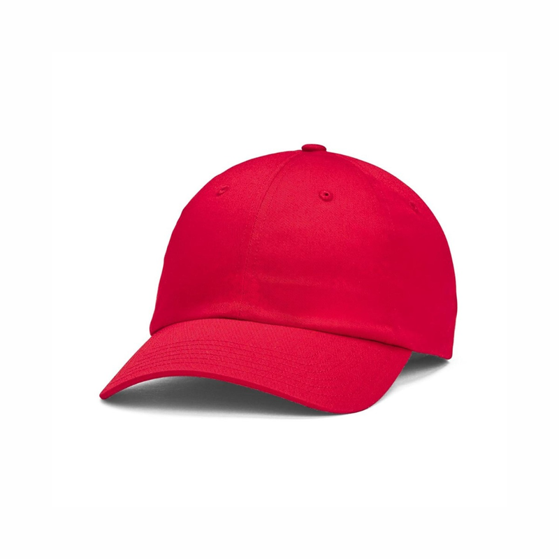 Under armour team blank chino adjustable baseball cap 600-null