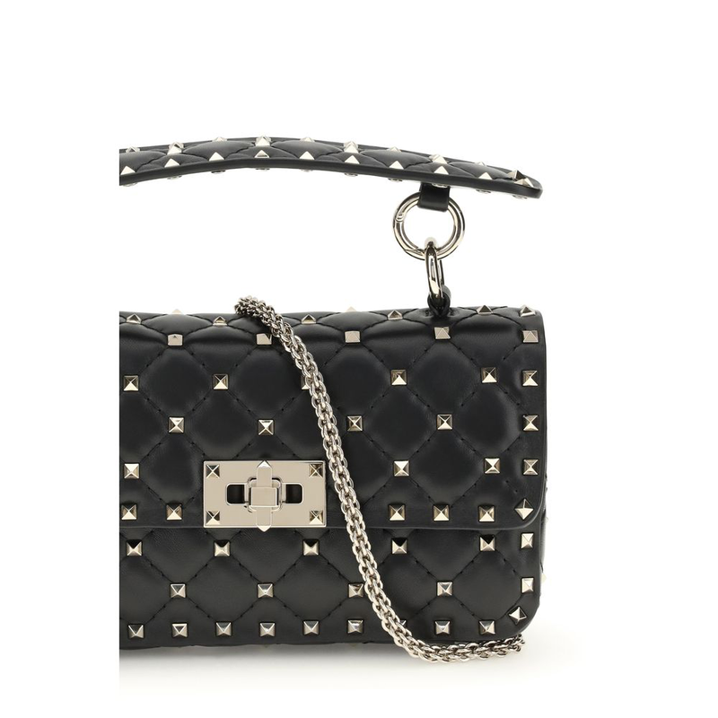 Black lamb ovis aries aries handbag-null