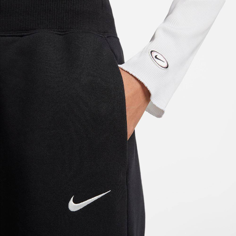 Nike sportswear phoenix high-waisted wide pant-null