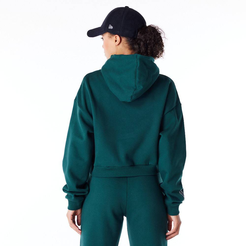 Product image: Mlb diamante hoodie york yankees-null