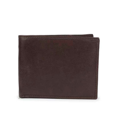 Fetiche men leather wallet