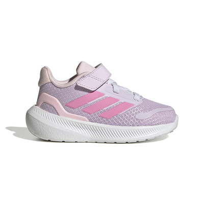 Adidas infants runfalcon 5 el i    icelav/ftwwht/clpink, Icelav/msilve/msilve, medium