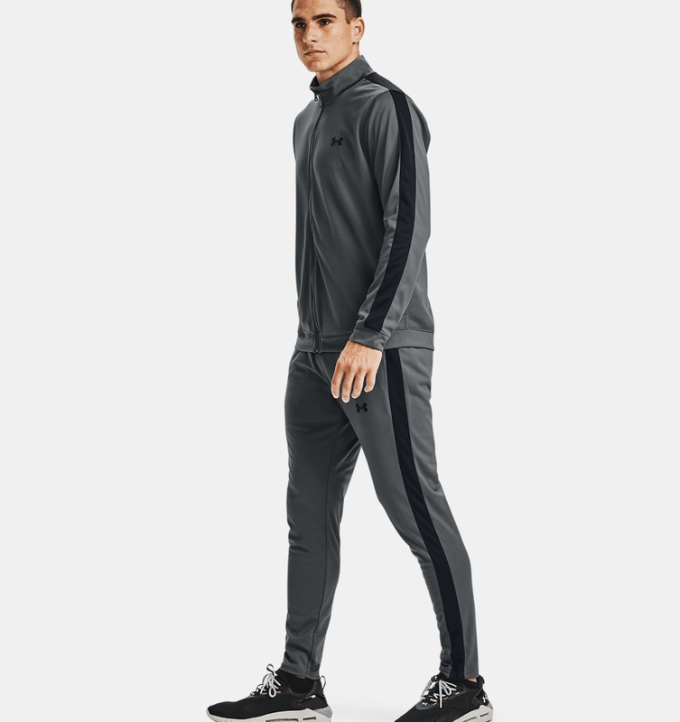 Under armour men's ua knit track suit 012-null