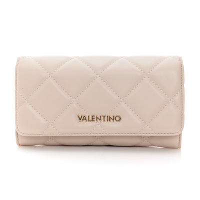 Ocarina k113 ladies wallet, Ecru, medium