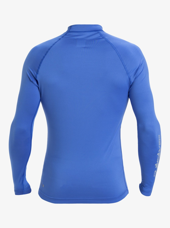 Product image: Quiksilver men's lycras everyday upf50 long sleeve t-shirt-null