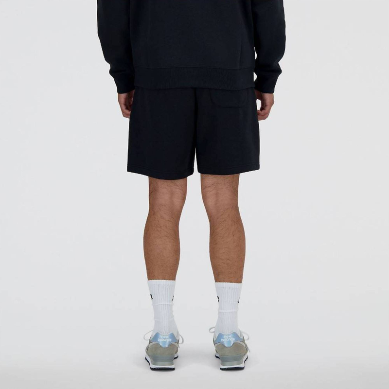 Sport essentials french terry short 7"-null