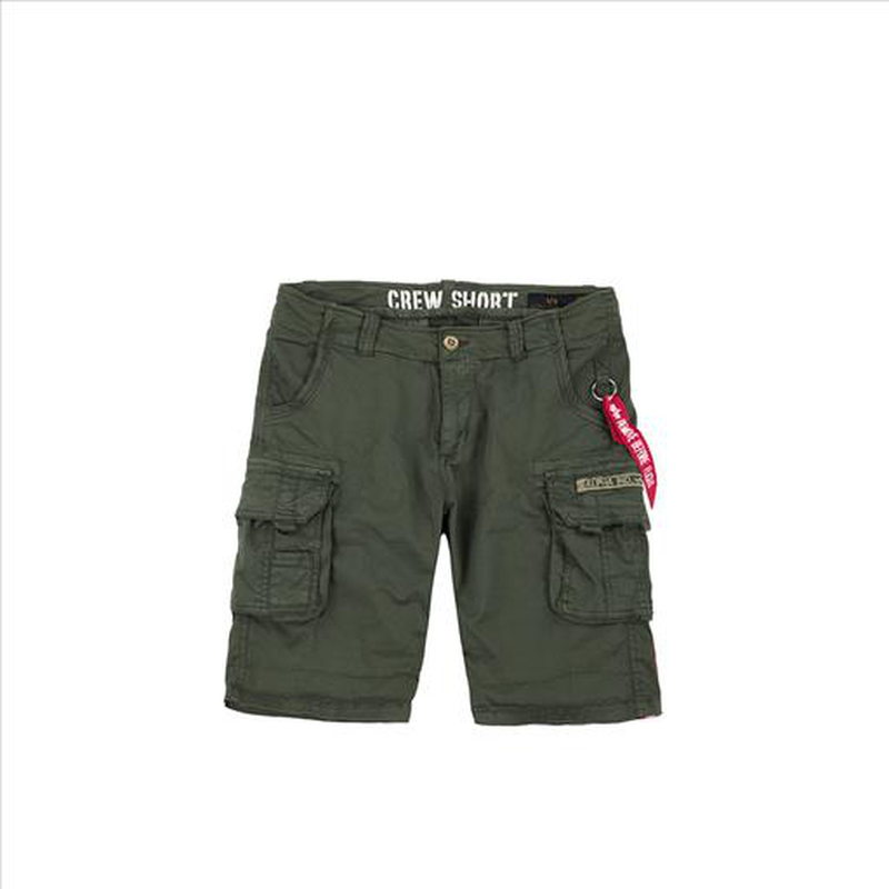 Crew short-null