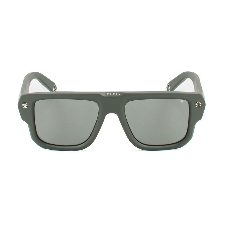 Bicolor acetate sunglasses-null