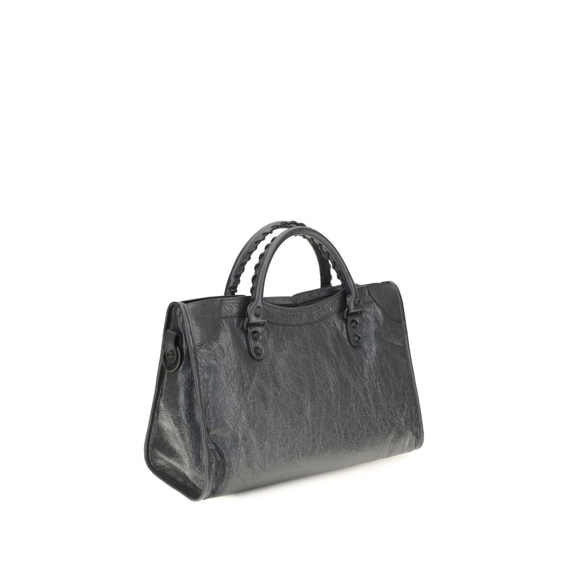 Gray lamb ovis aries aries shoulder bag-null