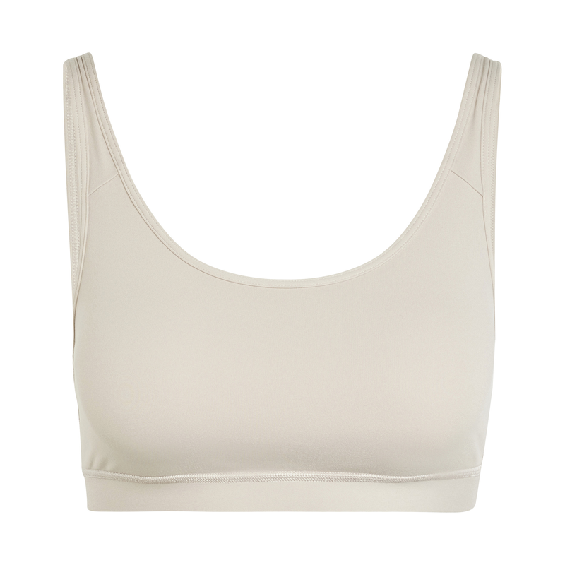 Adidas women's all me essentials medium-support bra image number null