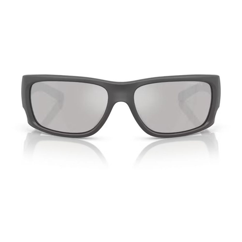 Gray injected sunglasses-null