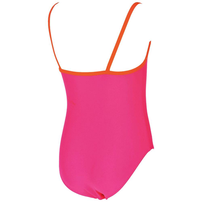 Product image: Girls rouche one piece swimsuit-null