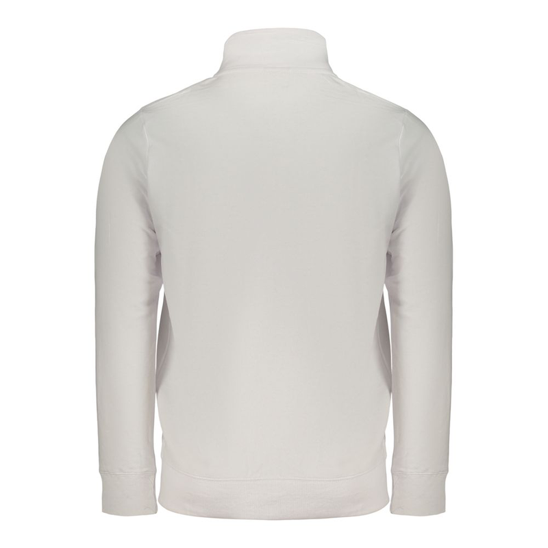 Bianco cotton men sweatshirt-null